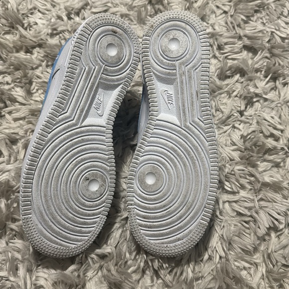 Nike Air Force 1 customized shoes - Picture 8 of 8